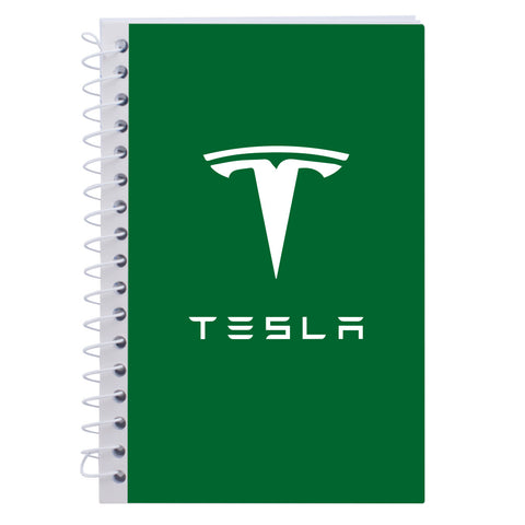 Custom SimpliColor 5" x 7" Notebook