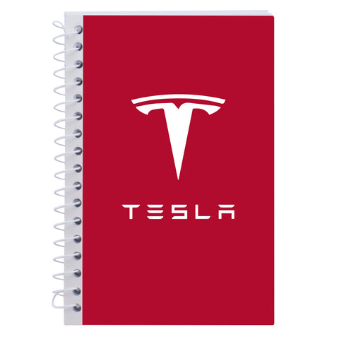 Custom SimpliColor 5" x 7" Notebook