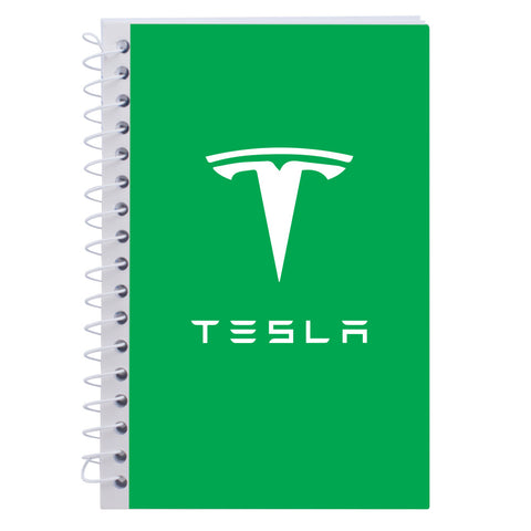 Custom SimpliColor 5" x 7" Notebook