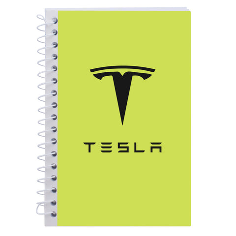 Custom SimpliColor 5" x 7" Notebook