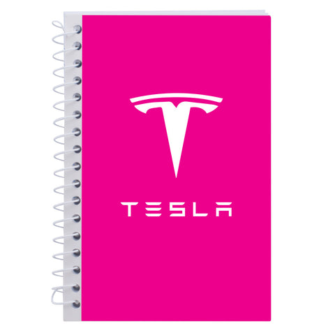Custom SimpliColor 5" x 7" Notebook