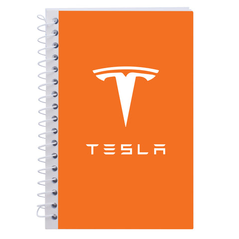 Custom SimpliColor 5" x 7" Notebook