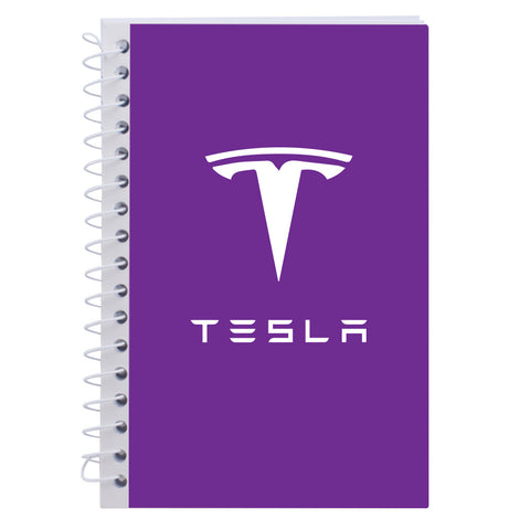 Custom SimpliColor 5" x 7" Notebook