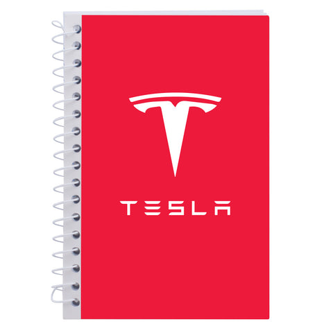 Custom SimpliColor 5" x 7" Notebook