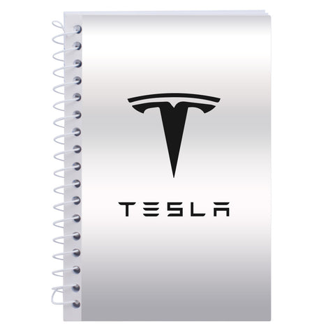 Custom SimpliColor 5" x 7" Notebook