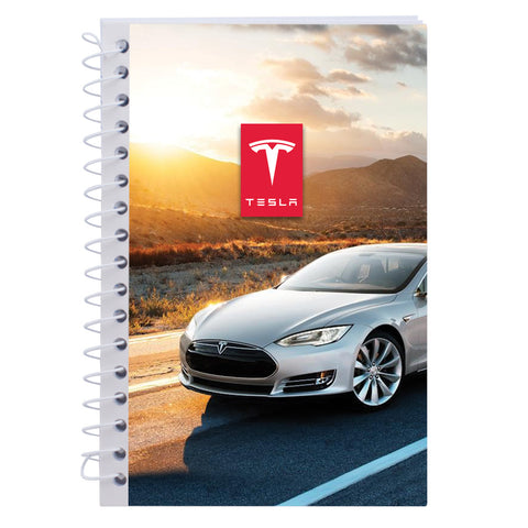Custom SimpliColor 5" x 7" Notebook