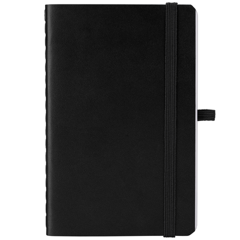 Custom Molière Soft Recycled Cover A6 Notebook