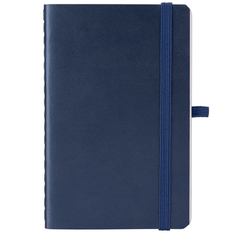 Custom Molière Soft Recycled Cover A6 Notebook
