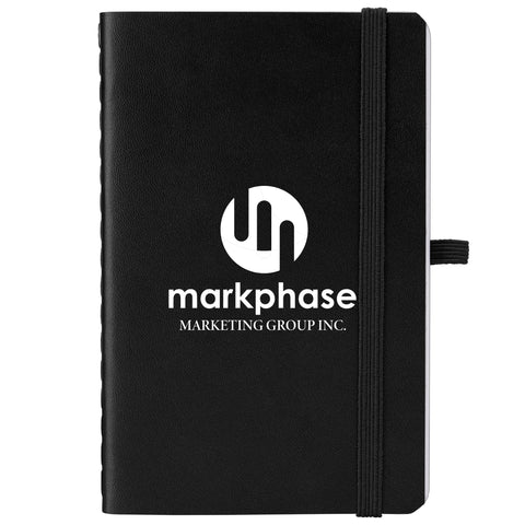 Custom Molière Soft Recycled Cover A6 Notebook