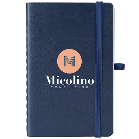 Molière Soft Recycled Cover A6 Notebook ColorJet