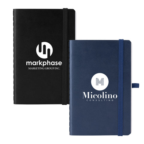 Custom Molière Soft Recycled Cover A6 Notebook