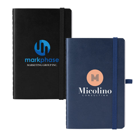 Molière Soft Recycled Cover A6 Notebook ColorJet