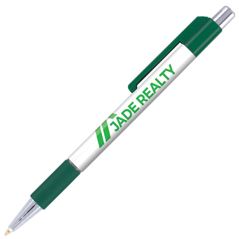 Personalized Colorama Grip Pen Printed In Full Color