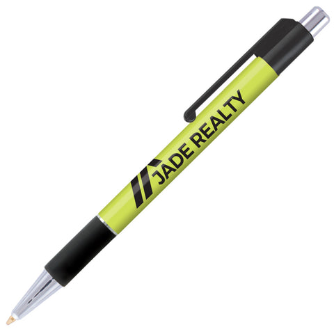 Personalized Colorama Grip Pen Printed In Full Color