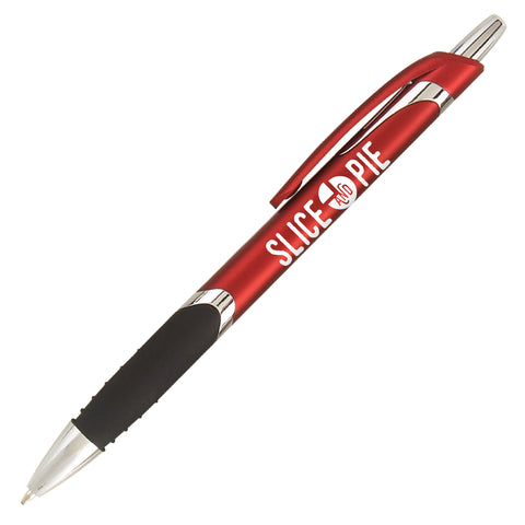 Personalized Solana Grip Pen Printed with Your Imprint