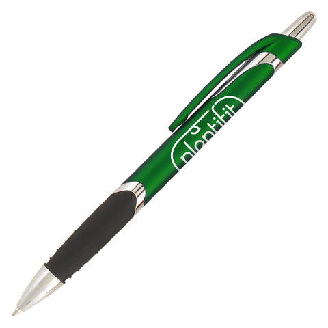 Personalized Solana Grip Pen Printed with Your Imprint