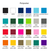 Promotional 3/8" High Quality Polyester Lanyards Custom Printed