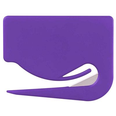 Personalized Jumbo Size Rectangular Letter Opener
