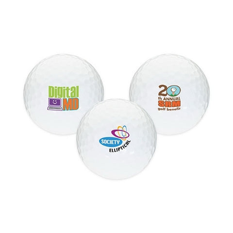 Personalized Golf Balls Printed