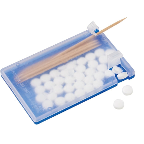 Branded Biz Card Mints & Picks