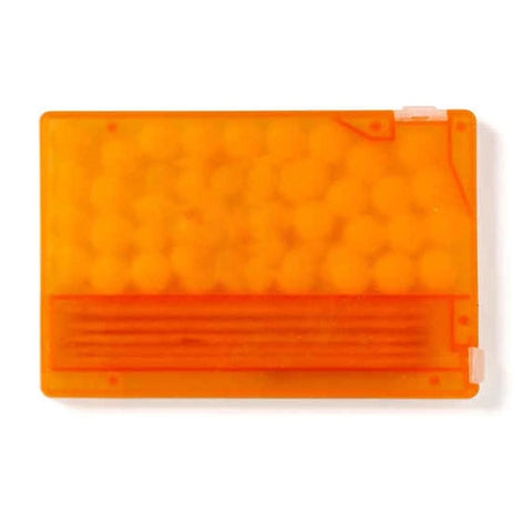 Branded Biz Card Mints & Picks