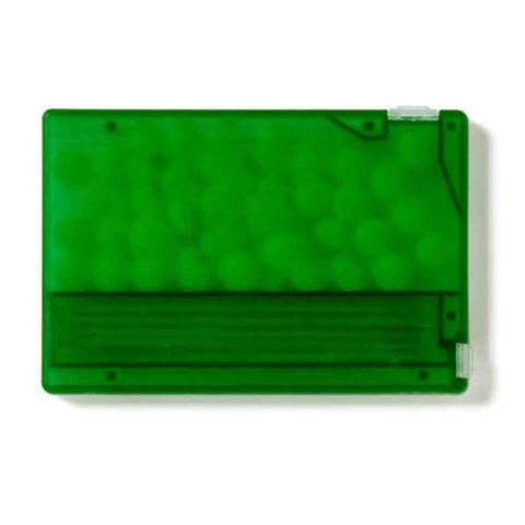 Branded Biz Card Mints & Picks