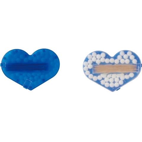 Custom Heart Mints & Picks