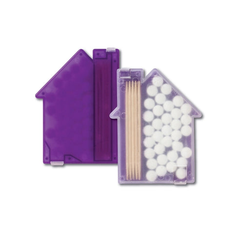 Personalized House Mints & Picks