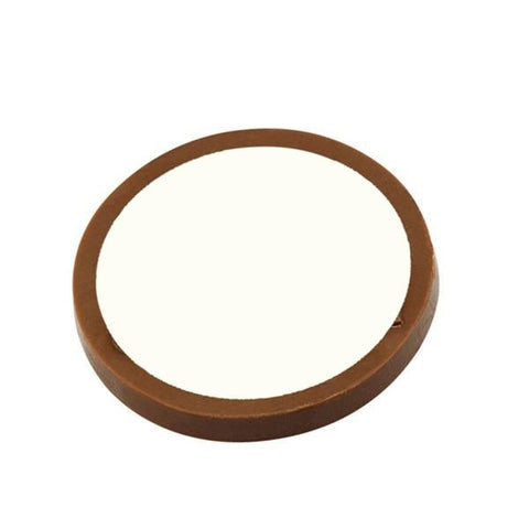 Customized Full Color Round Cookie