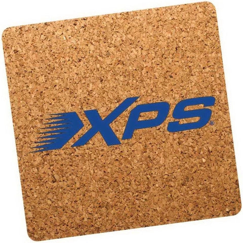 Custom Square Cork Coasters