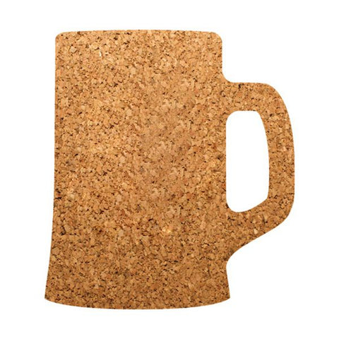 Custom Mug Cork Coasters