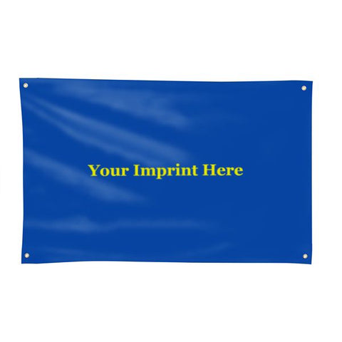 Printed 3-ft. H x 5-ft. W Fabric Banner (SINGLE SIDE PRINT)