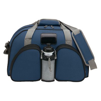 Printed Weekender Duffel