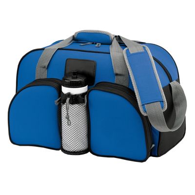 Printed Weekender Duffel