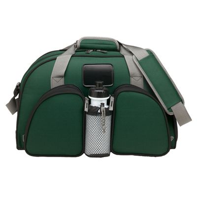 Printed Weekender Duffel