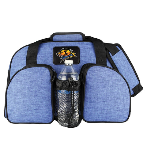 Printed Weekender Duffel