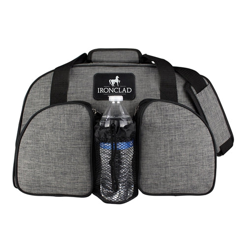 Printed Weekender Duffel