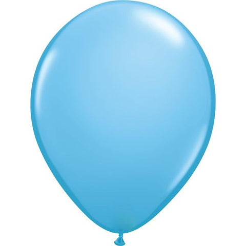 Custom 11" Qualatex Round Standard Color Latex Balloon