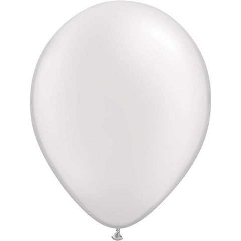 Personalized 11" Qualatex Metallic Color Latex Balloons