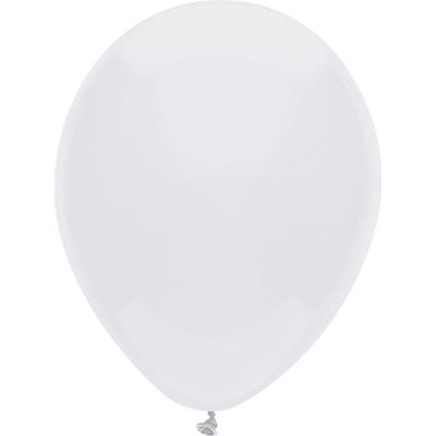 Custom AdRite 11" Basic Color Economy Line Latex Balloon