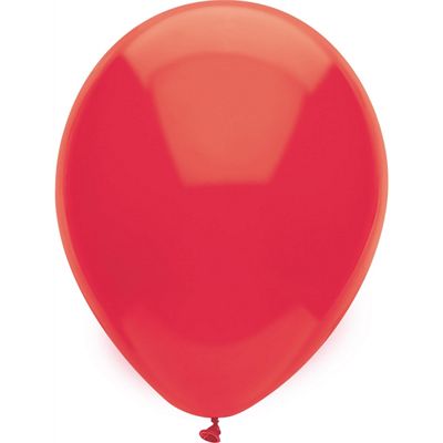 Branded AdRite 9" Basic Color Economy Line Latex Balloon