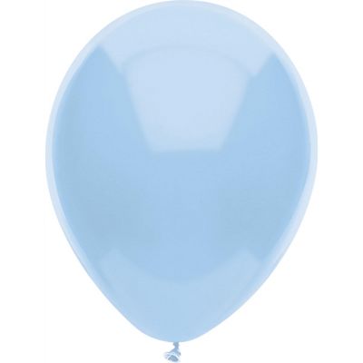 Custom AdRite 11" Basic Color Economy Line Latex Balloon