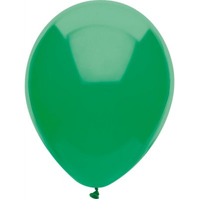 Custom AdRite 11" Basic Color Economy Line Latex Balloon