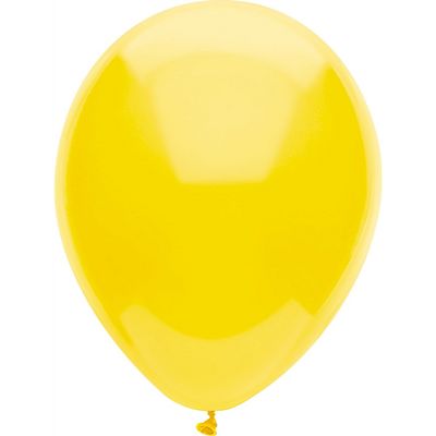 Custom AdRite 11" Basic Color Economy Line Latex Balloon