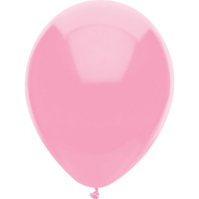 Custom AdRite 11" Basic Color Economy Line Latex Balloon