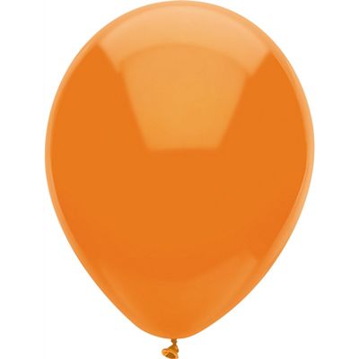 Custom AdRite 11" Basic Color Economy Line Latex Balloon