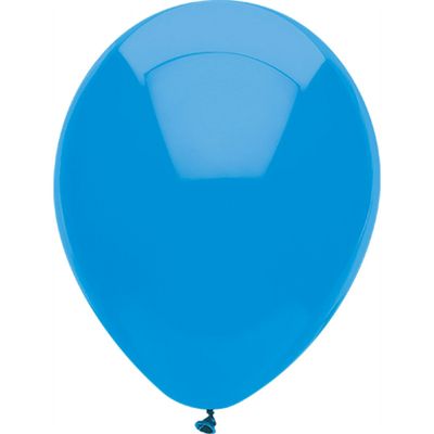 Custom AdRite 11" Basic Color Economy Line Latex Balloon