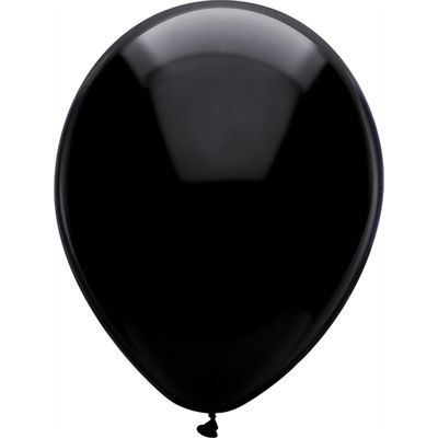 Branded AdRite 9" Basic Color Economy Line Latex Balloon