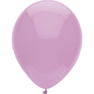 Custom AdRite 11" Basic Color Economy Line Latex Balloon