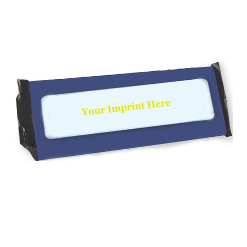 Custom Printed Overwrapped Hershey Bar